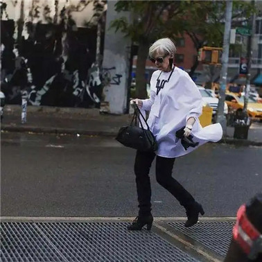 穿衣搭配风格