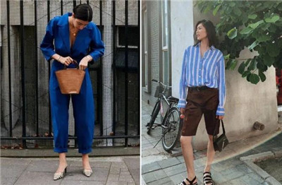 服装色彩搭配课程